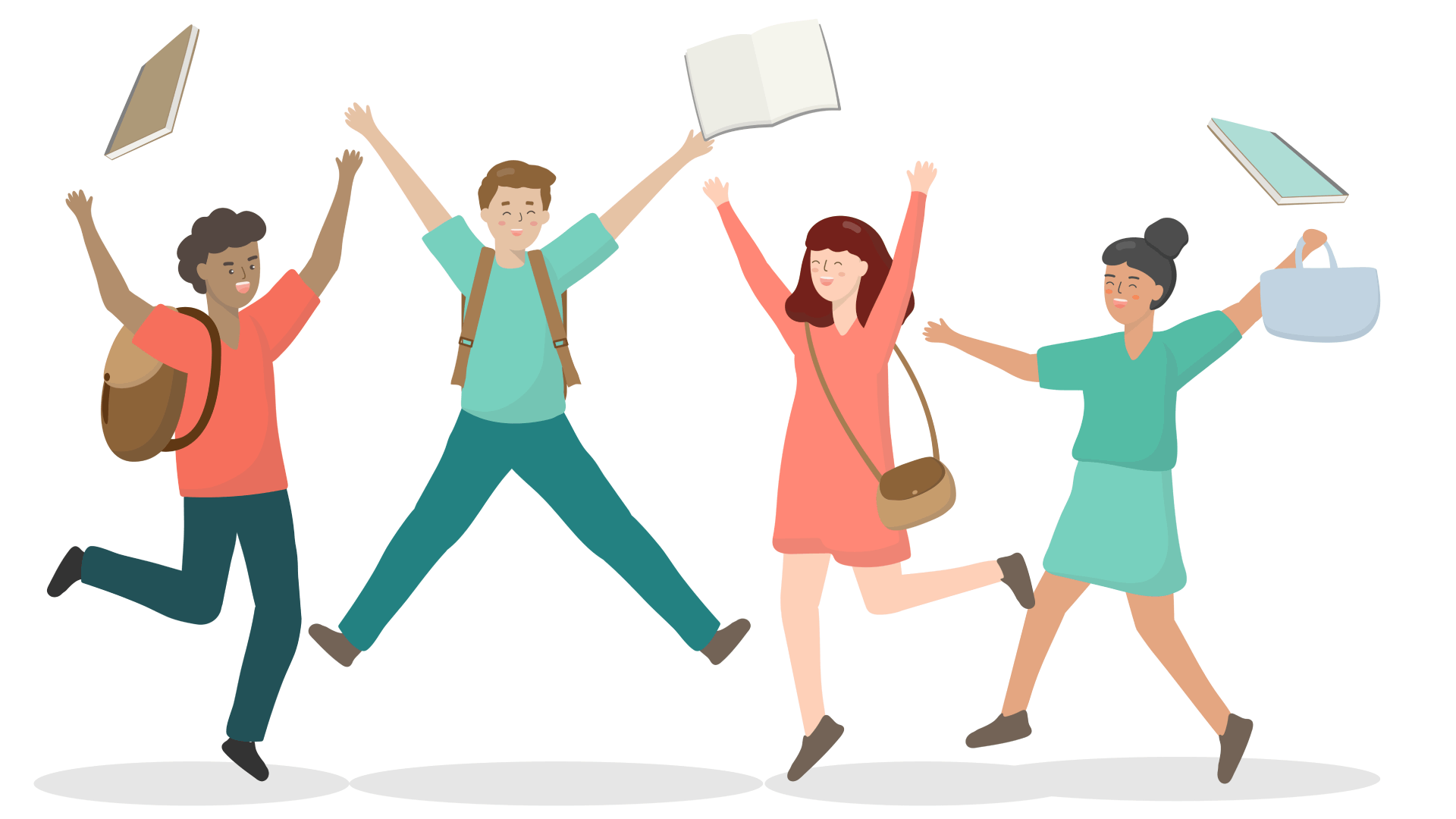 Students and professionals attending Global Career Carnival Event