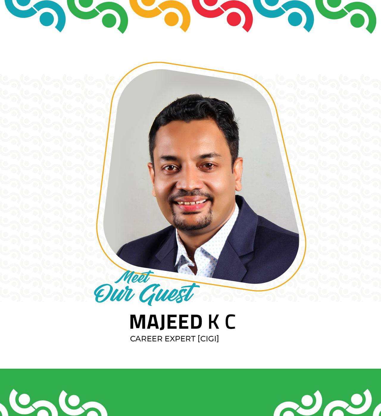 Speaker - Global Career Carnival