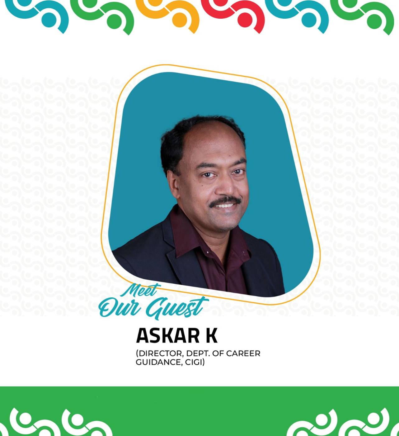 Speaker - Global Career Carnival