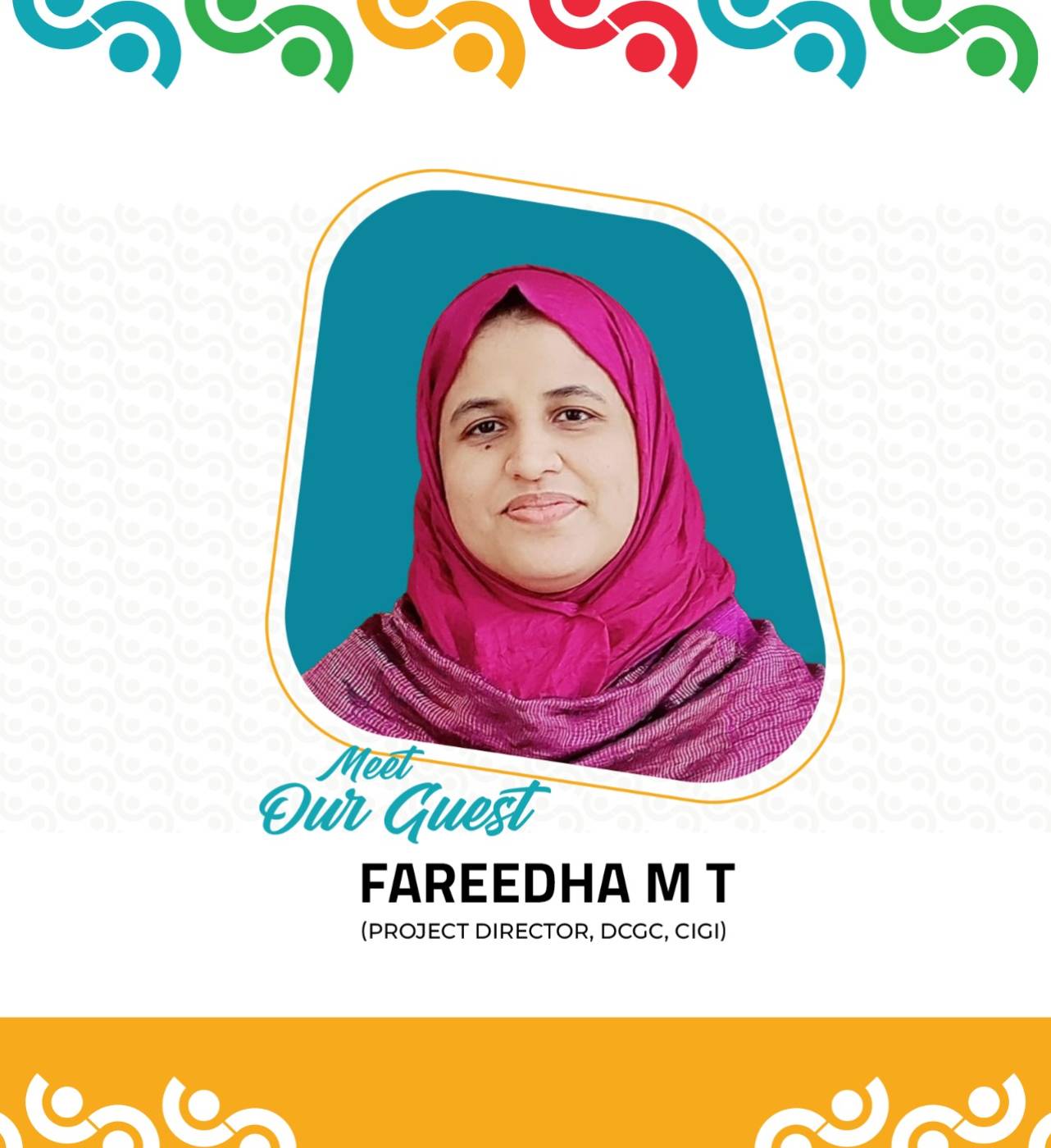 Speaker - Global Career Carnival